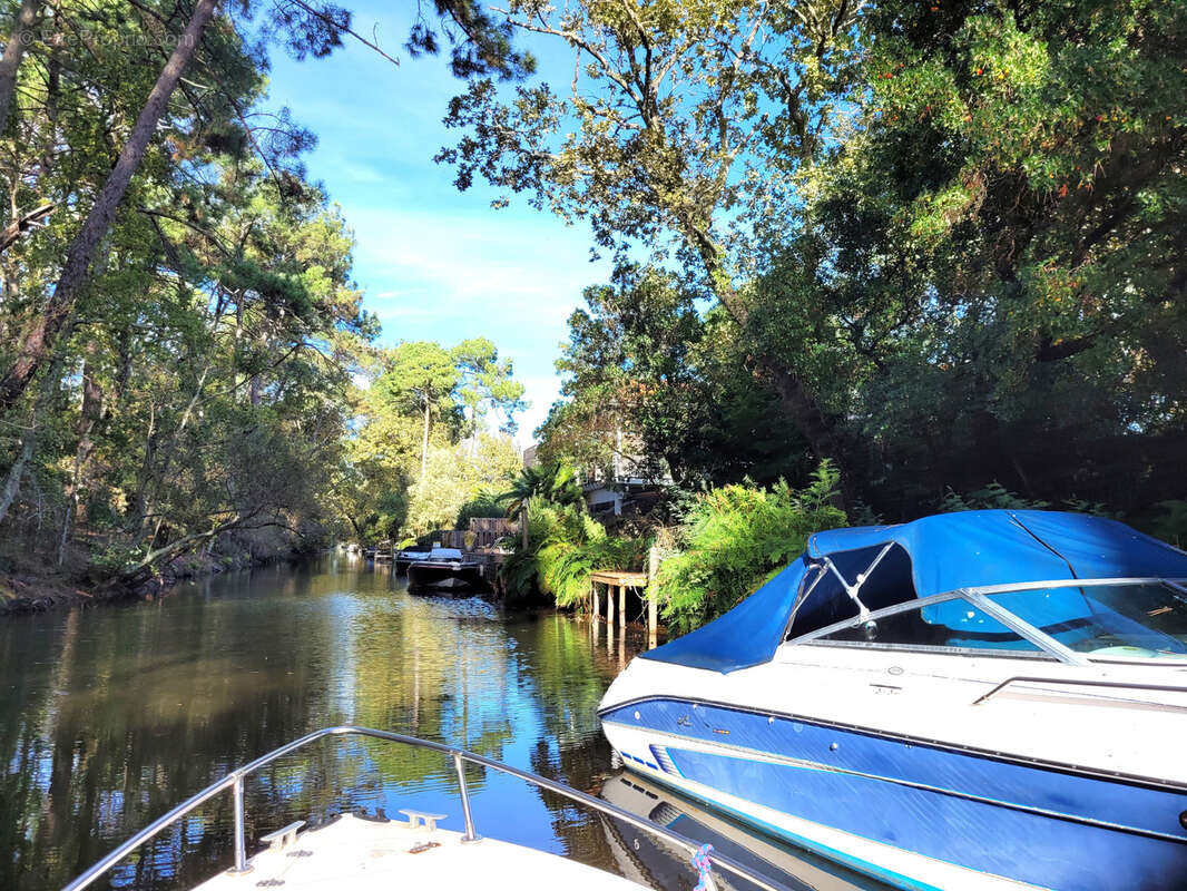 Maison à LA TESTE-DE-BUCH