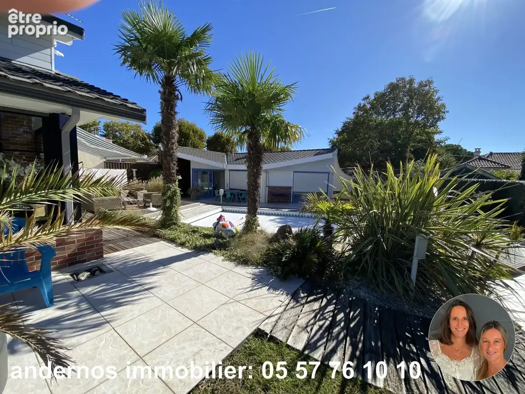 Maison 6 pièces 183 m² à vendre à Andernos-Les-Bains (33510) - photo 3