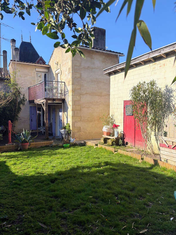 Maison à LANGON