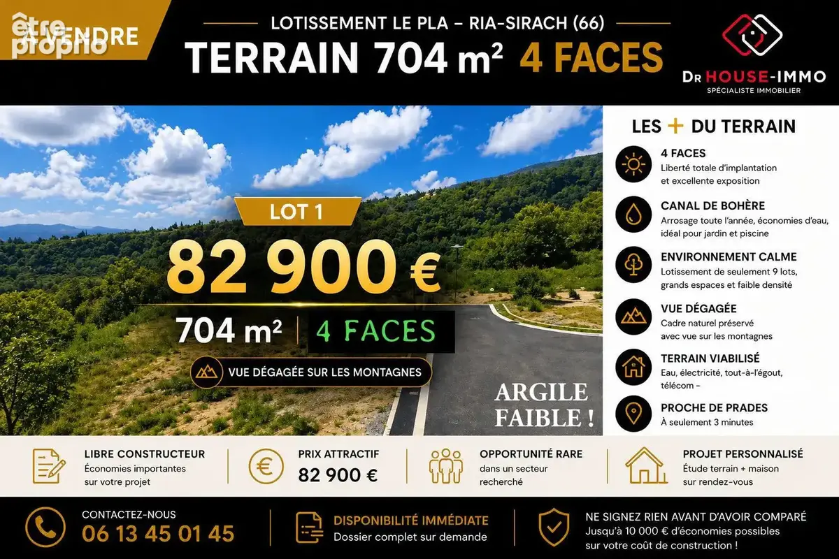 Terrain 704 m² à vendre à Ria-Sirach (66500) - photo 131