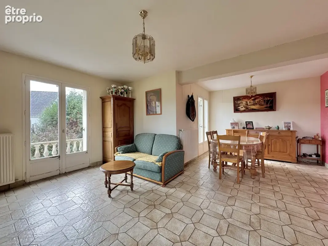 Maison au calme, à 4 km de la plage - photo 3