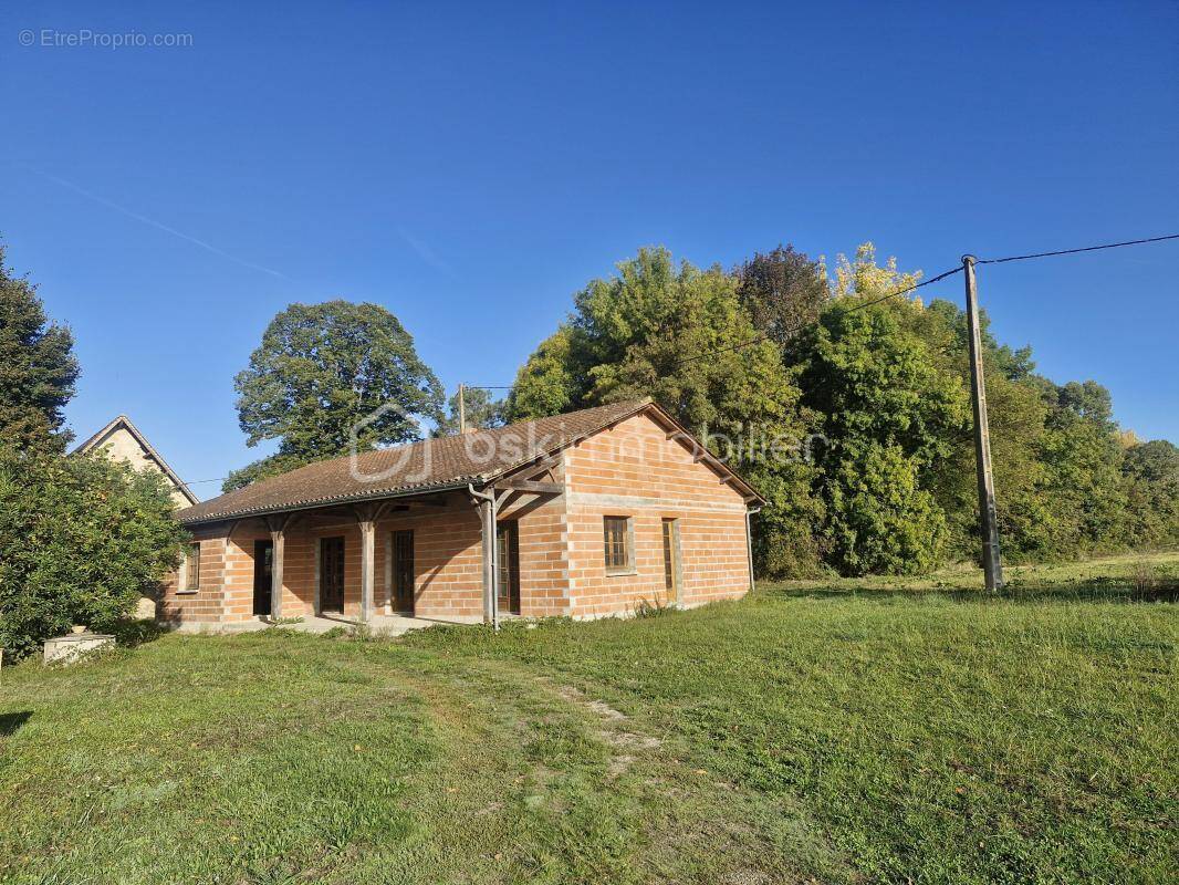 Maison à LA FORCE