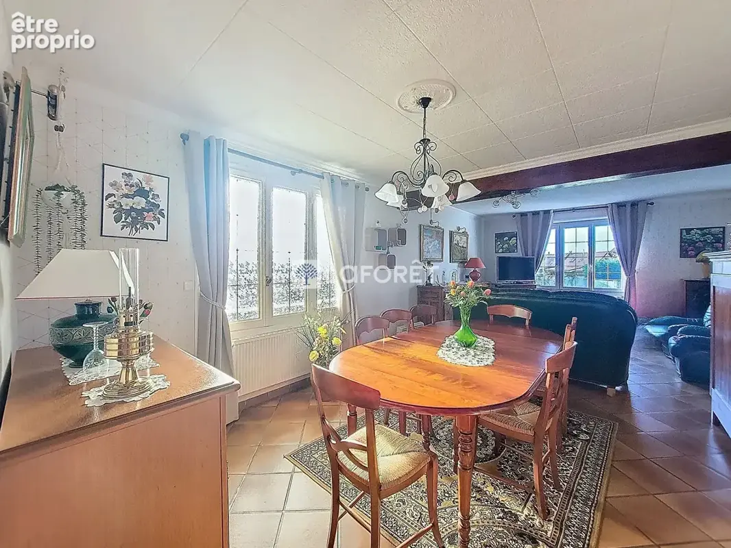 Maison Tergnier 5 pièce(s) 98 m2 - photo 6