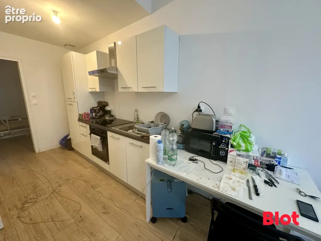 Appartement 2 pièces 36 m² à vendre à Montfort-Sur-Meu (35160) - photo 2