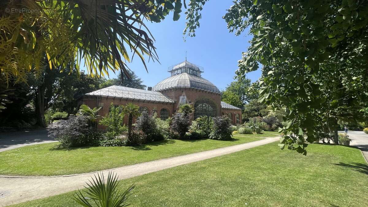 Appartement à METZ