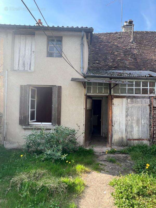 Maison à MONDOUBLEAU