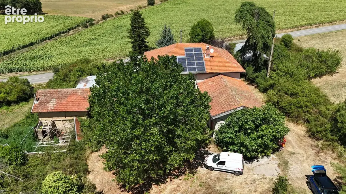 Maison  primarette (38) - photo 2