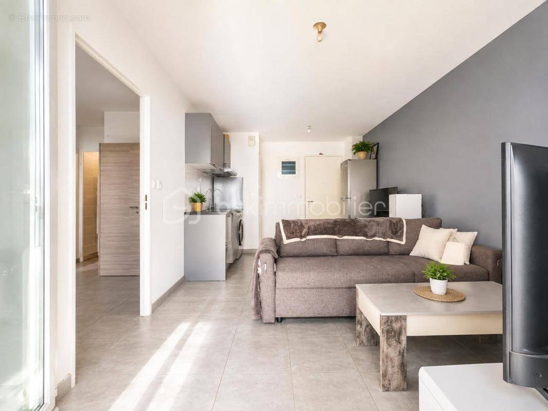 Appartement à VALRAS-PLAGE