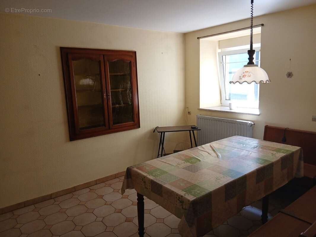 Maison à DIEMERINGEN