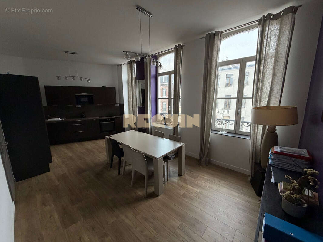 Appartement à LILLE