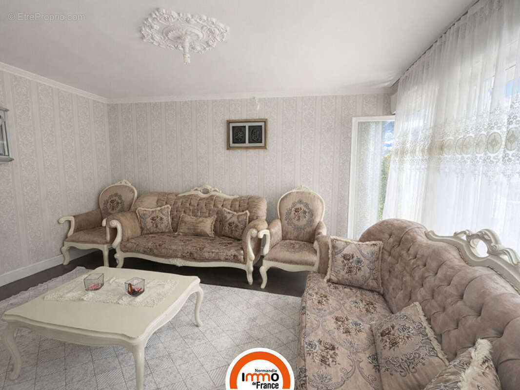 Appartement 69 m² - 2 chambres - Balcon - Ascenseur - DPE C - photo 5