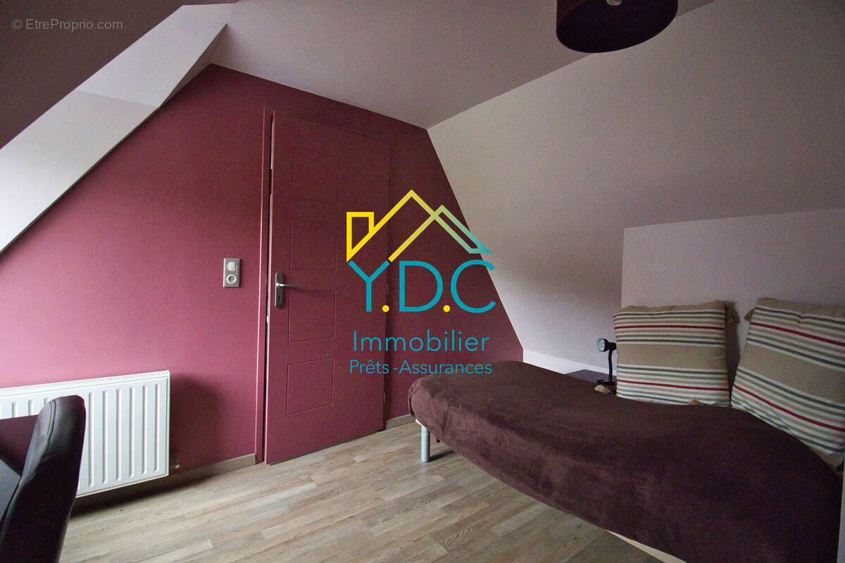 Maison à CANY-BARVILLE