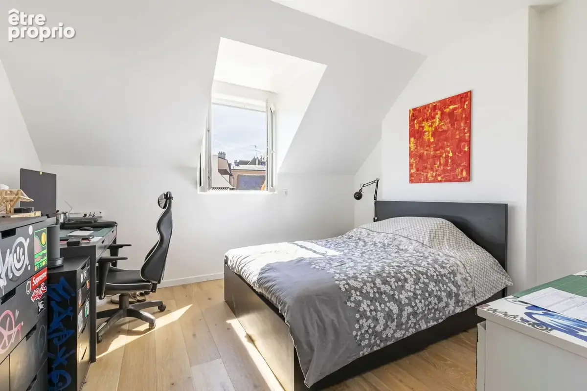 Au coeur du vieux marly - maison de charme entierement renovee - photo 13