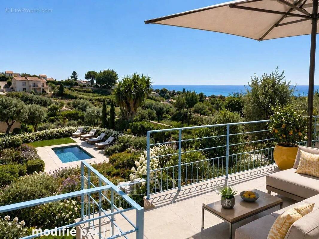 Appartement à SAINT-LAURENT-DU-VAR