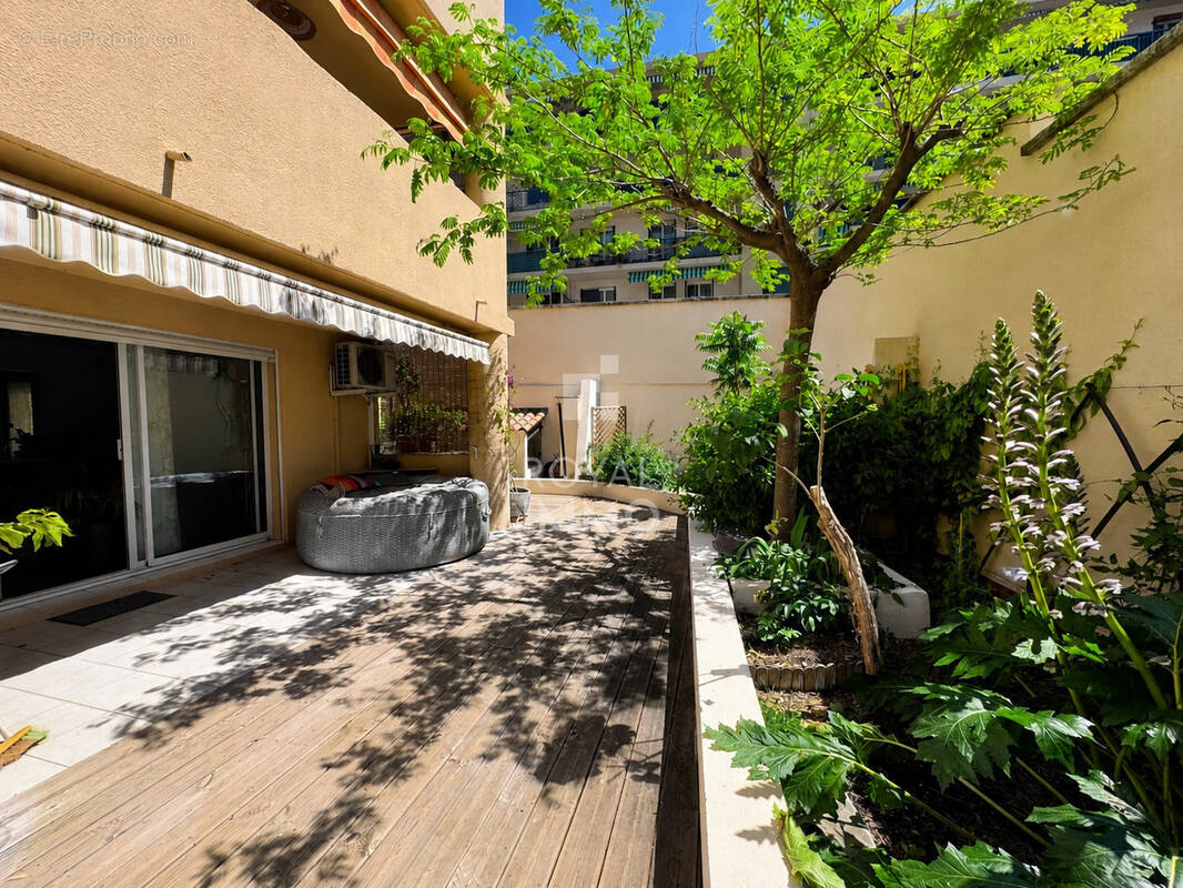 Appartement à TOULON