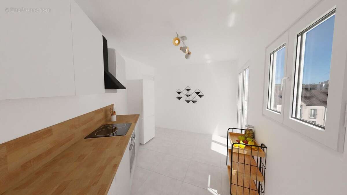 Photo 3 - Maison à MASSY