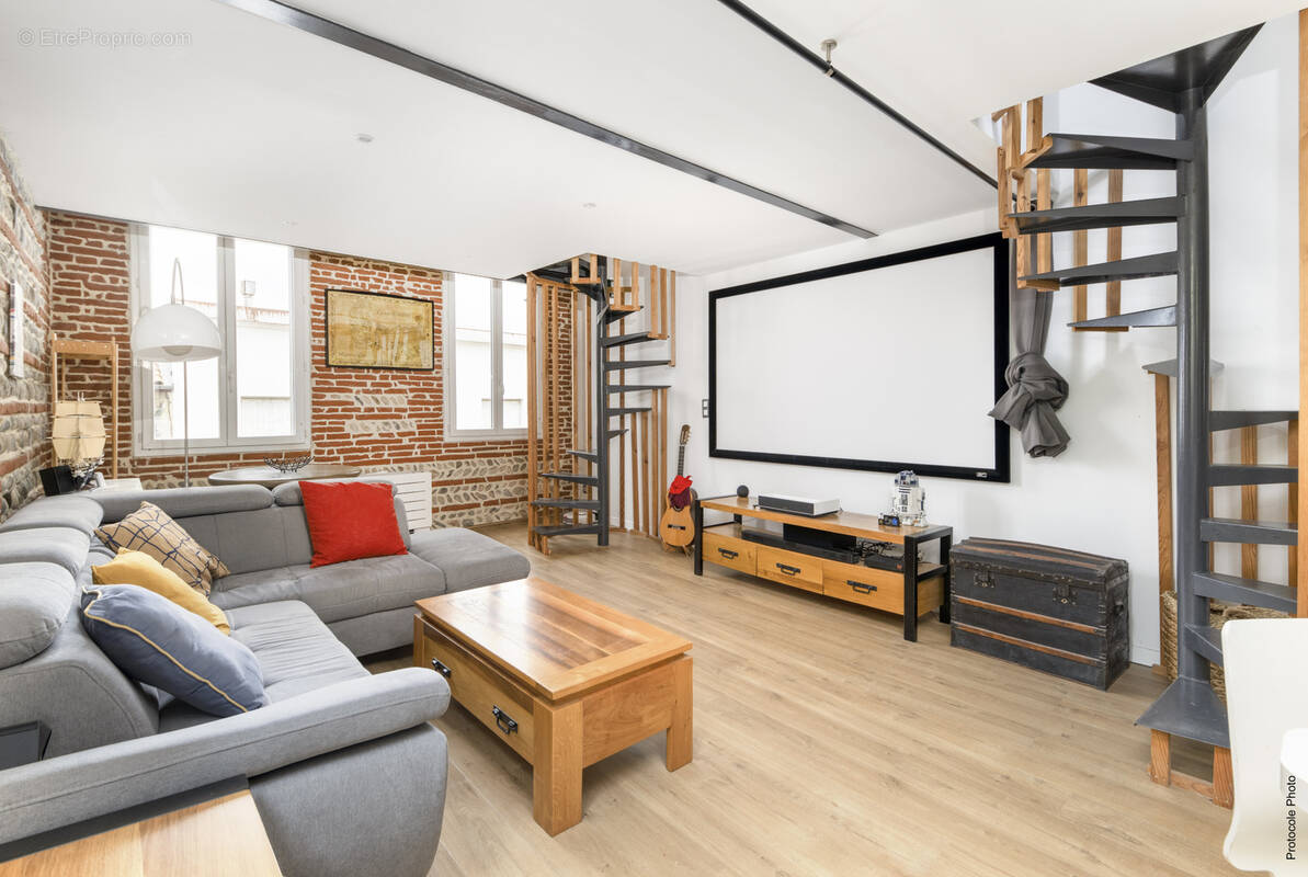 Appartement à TOULOUSE