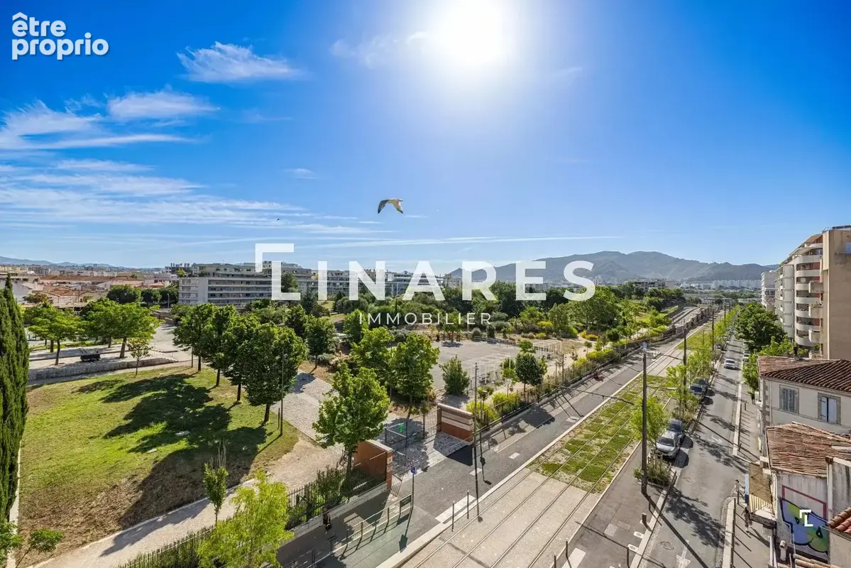 TIRIDA - Appartement  T3 de 53m² - Traversant - Balcon - Cave - 13008 Le Rouet - photo 8