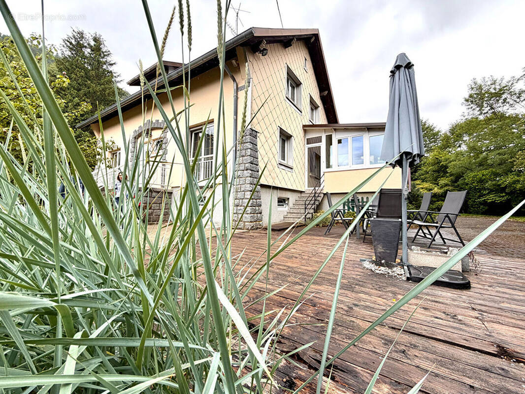 Maison à RANSPACH