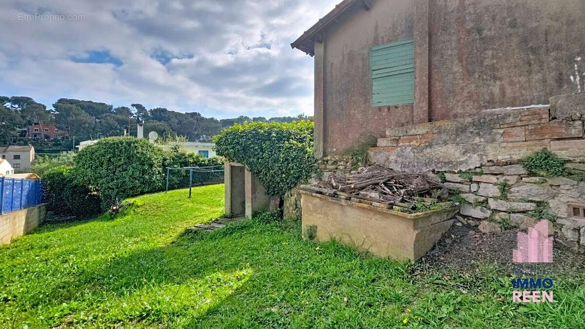 Maison à LA SEYNE-SUR-MER