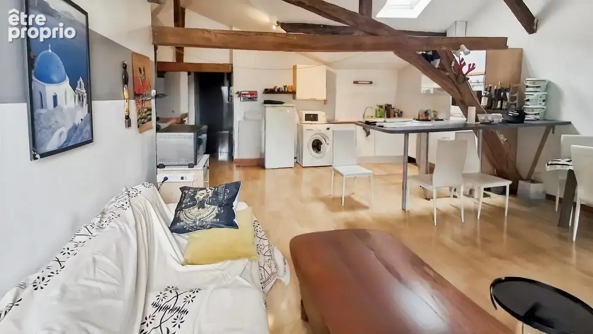 deux appartements a vendre - photo 1