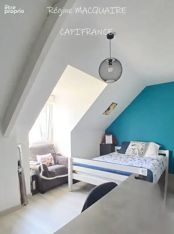À 5 min de Vire – Pavillon 151 m², 4 chambres dont 1 au RDC – Terrain 2 518 m² - photo 10