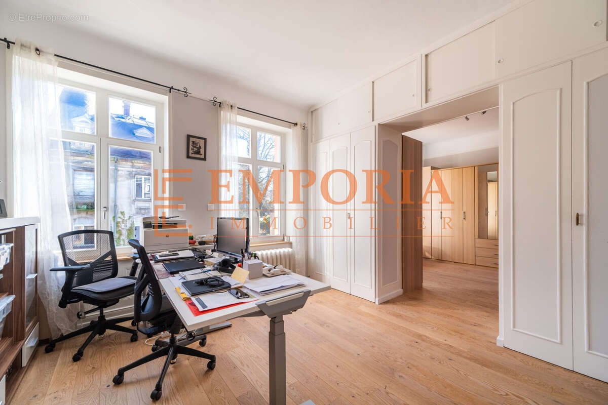 Appartement à MULHOUSE
