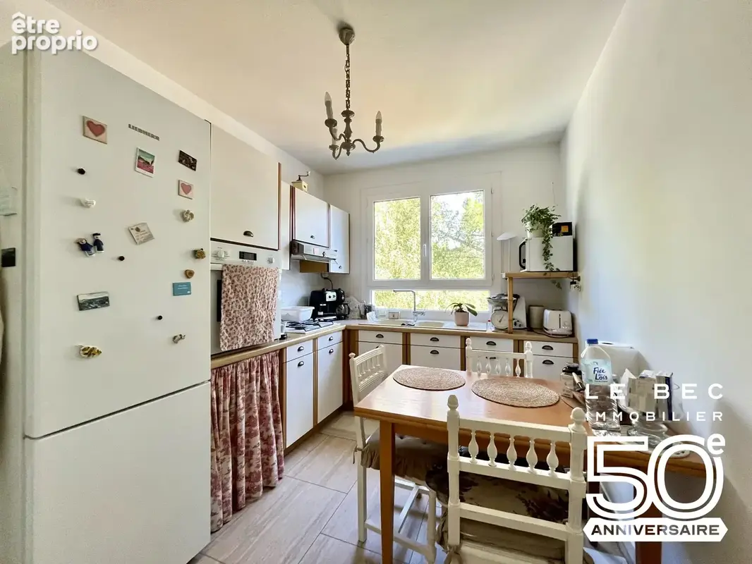 Appartement 5 pièces 86 m² à vendre à Vannes (56000) - photo 3