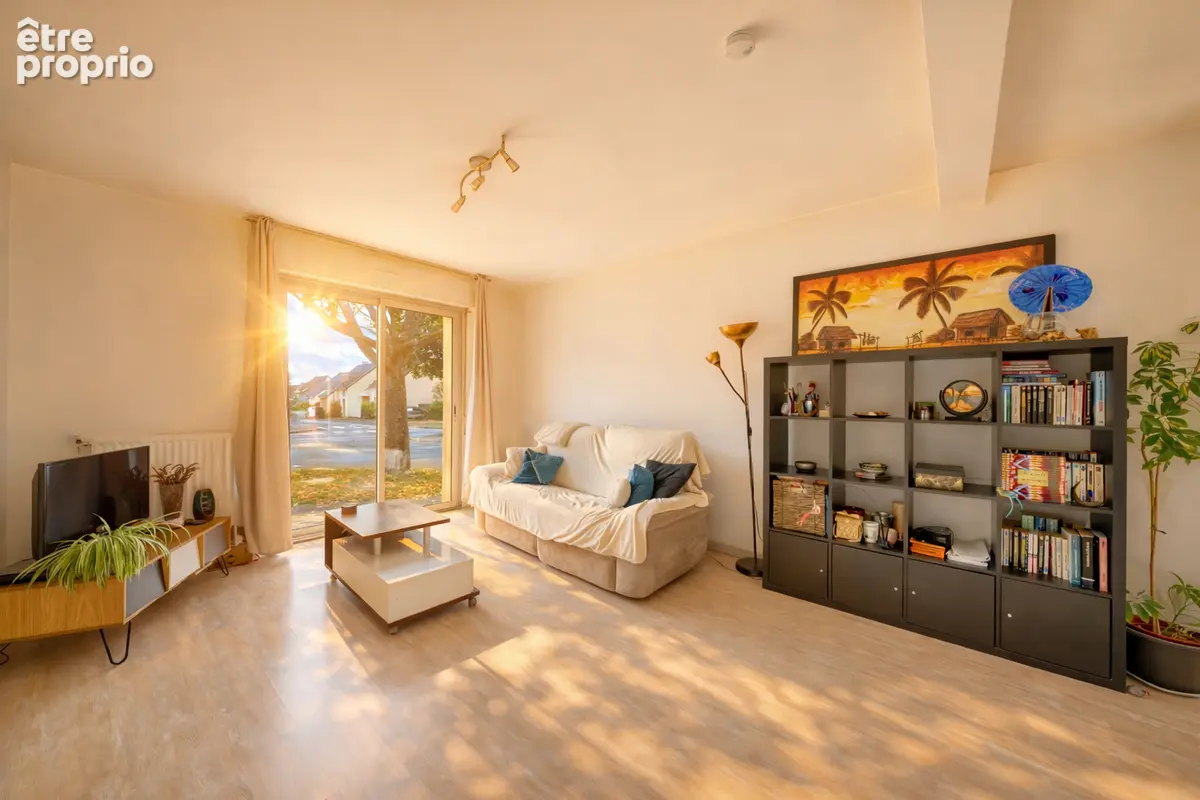 Maison T4 - Vern-sur-Seiche - photo 8