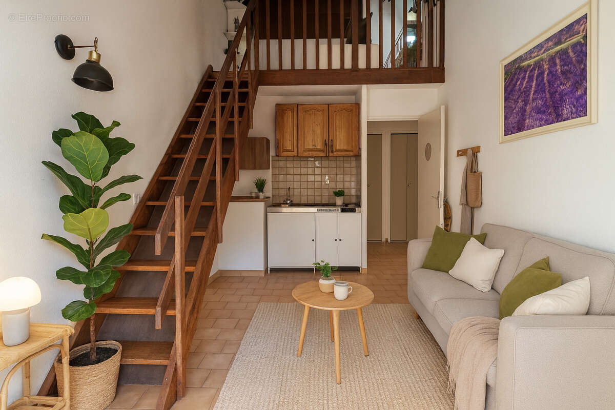 Appartement à BANDOL