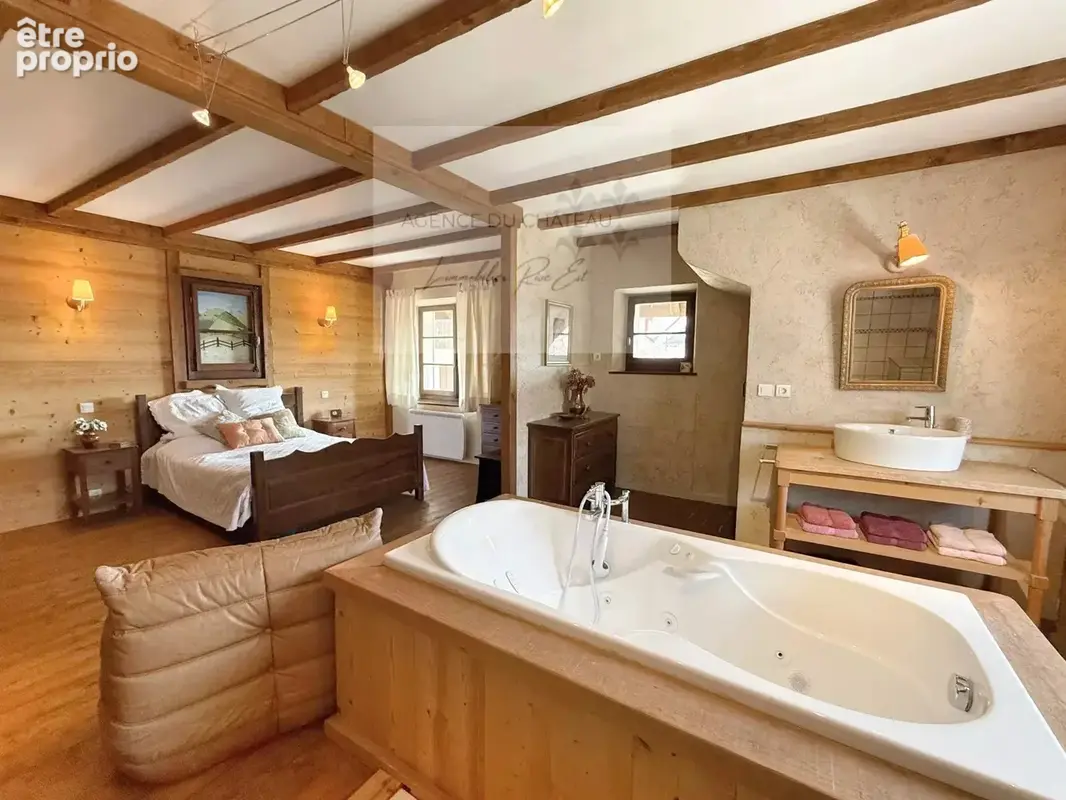 Exclusivite - maison de village au charme d'antan - photo 2