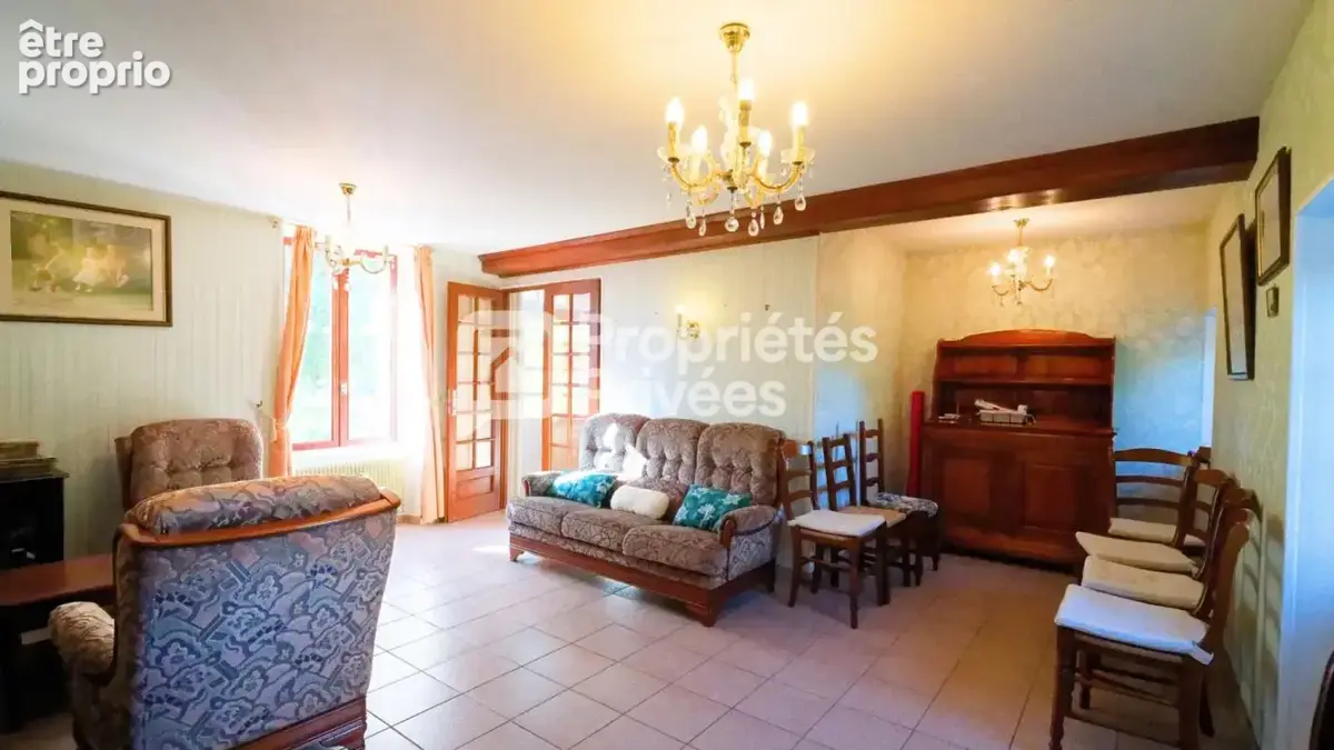 Maison Vire Normandie 5 pièces 90 m2 - photo 6