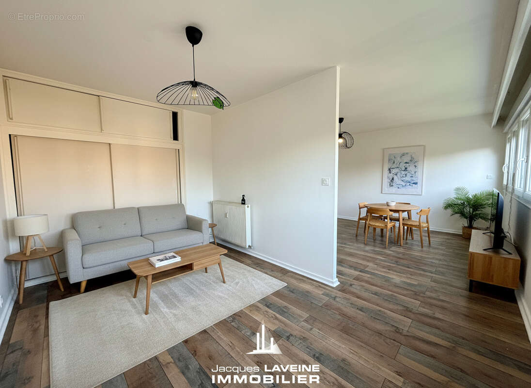 Appartement à LE BAN-SAINT-MARTIN