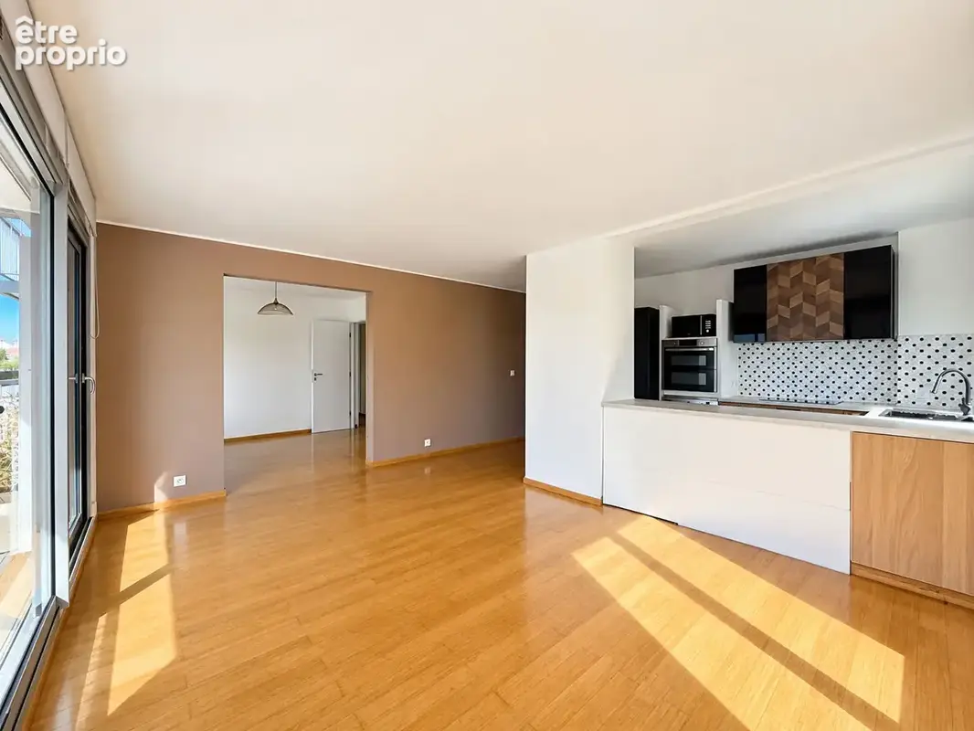 Appartement à MAISONS-ALFORT