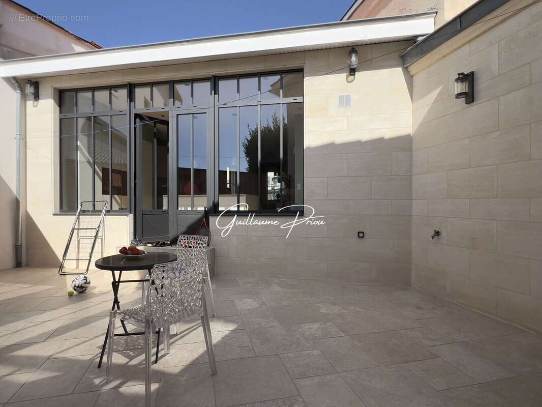 Maison à BEGLES