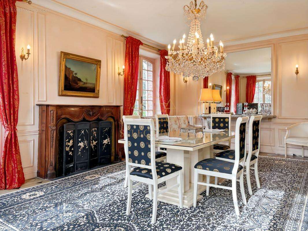 Maison à VERNEUIL-SUR-AVRE