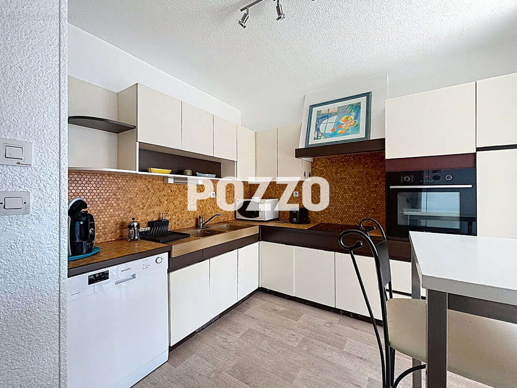 Appartement à AGON-COUTAINVILLE