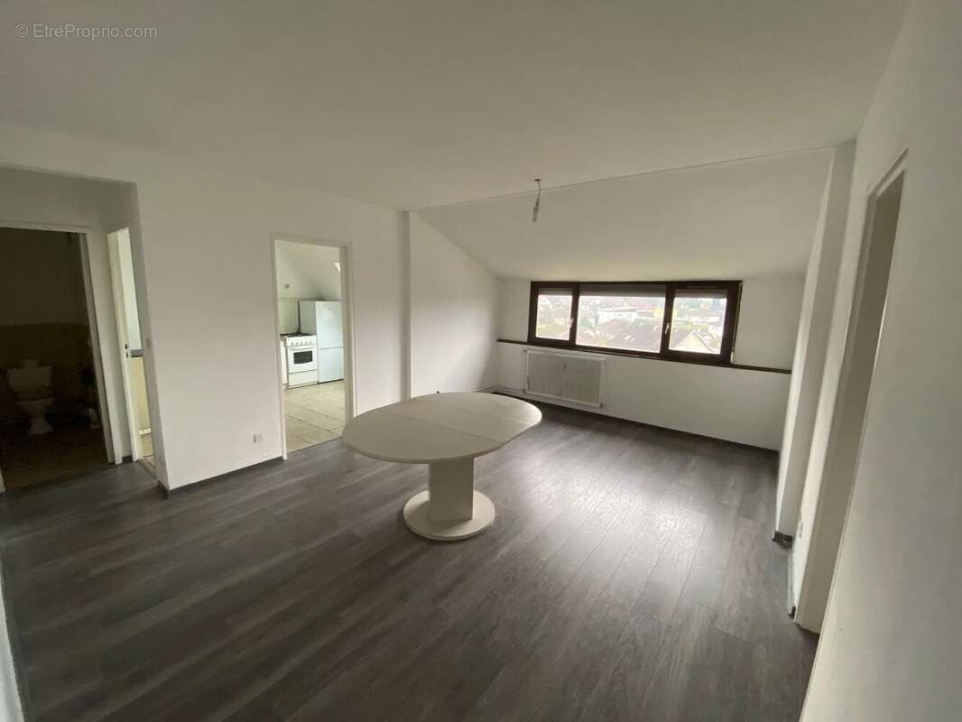 Appartement à L'ISLE-SUR-LE-DOUBS