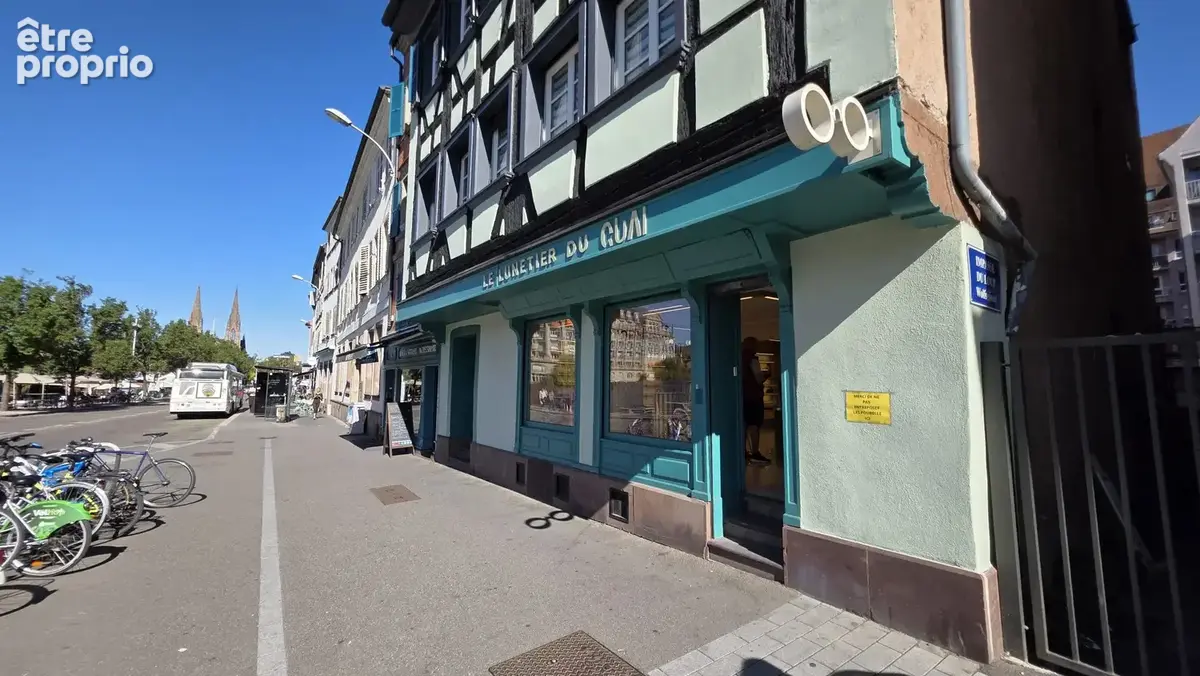 Commerce 56 m² à vendre à Strasbourg (67000) - photo 5