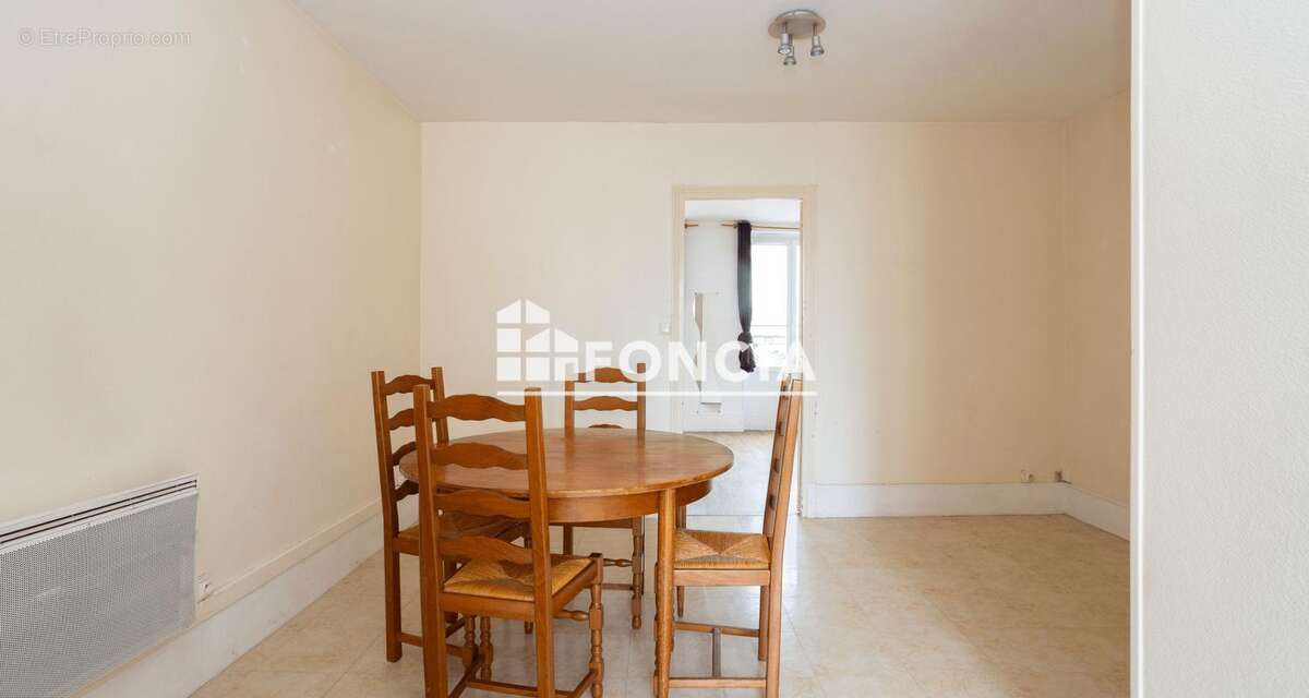 Appartement à PONTOISE