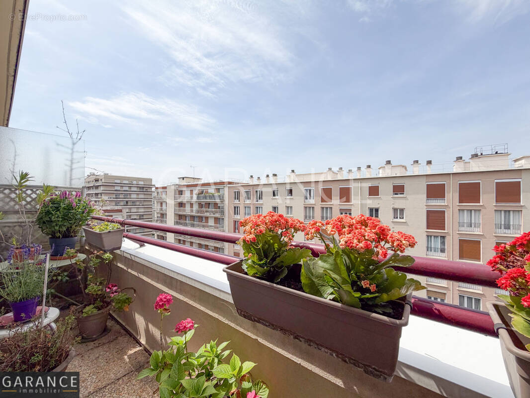 Appartement à PARIS-12E