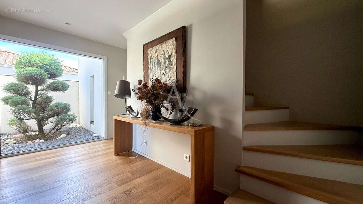 La roche sur yon maison a vendre - photo 7