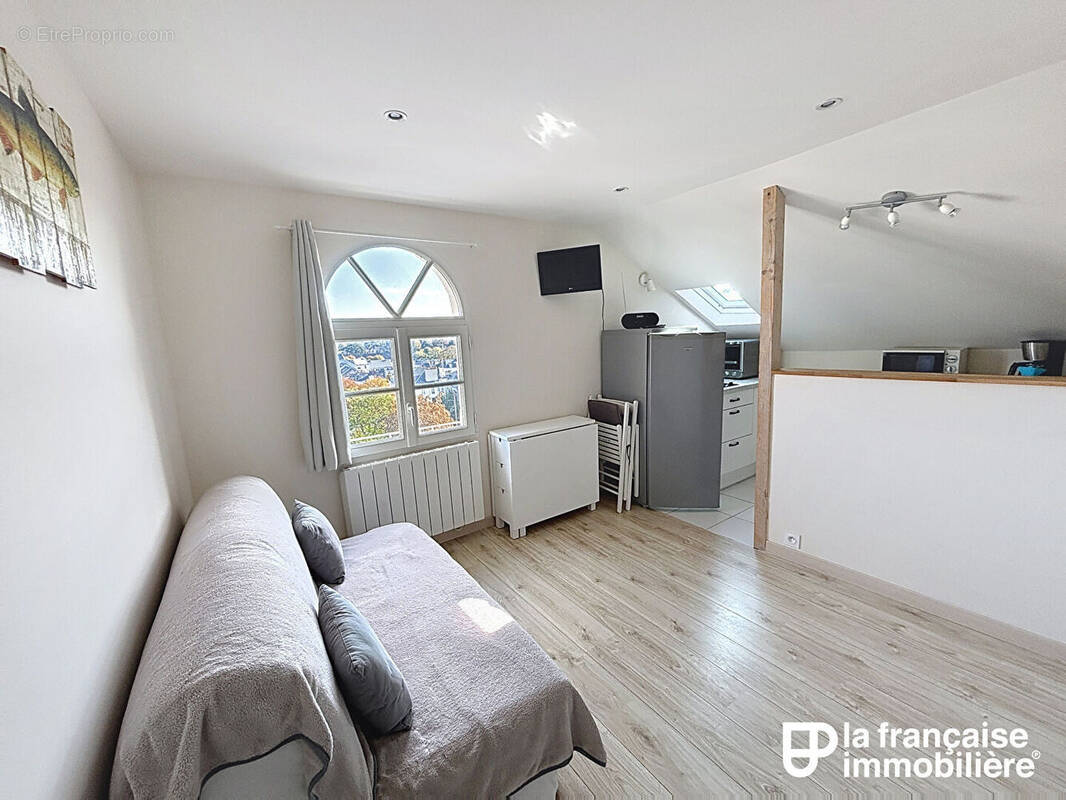 Appartement à SAINT-MALO