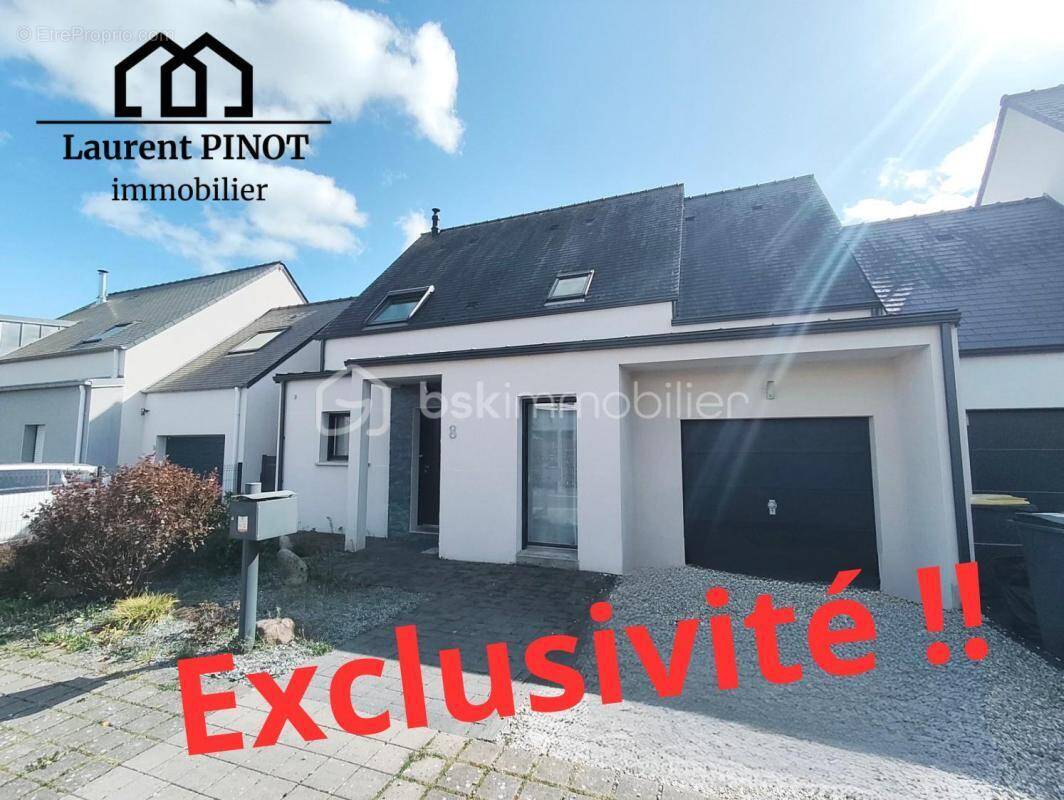 Maison à LA CHAPELLE-THOUARAULT