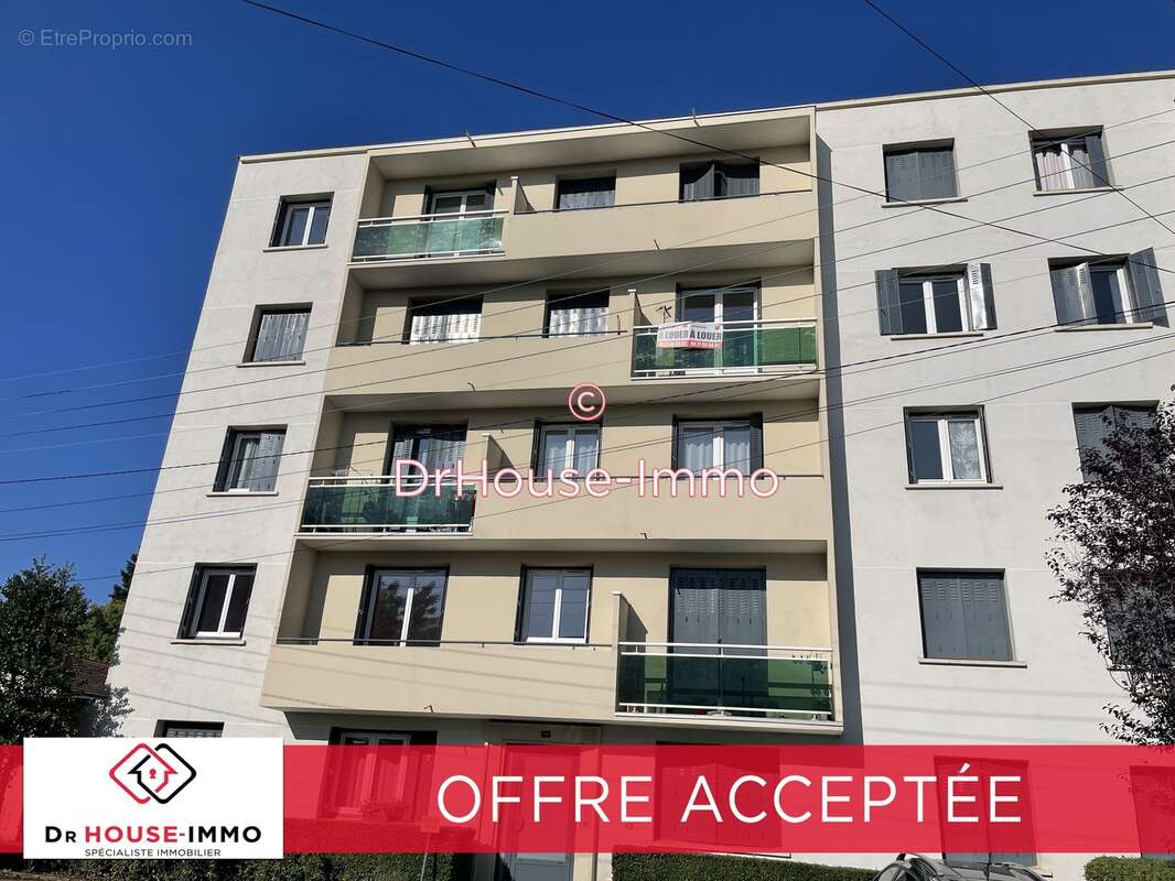 Appartement à LA RICAMARIE