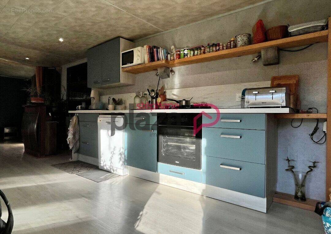 Appartement à FONCINE-LE-BAS