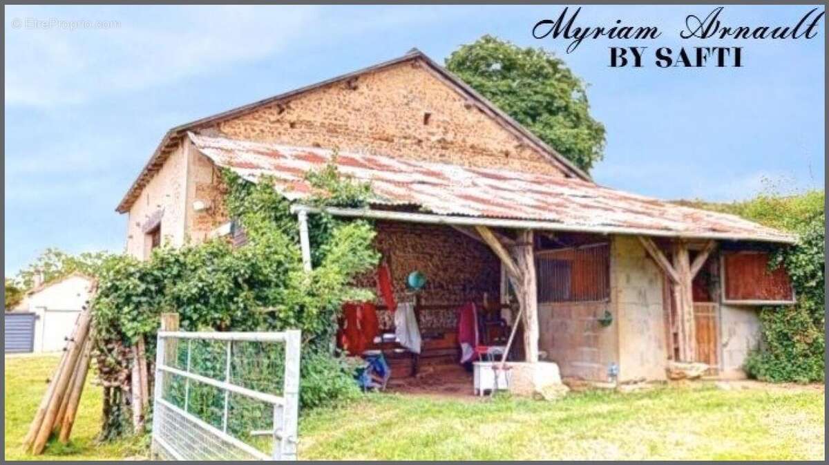 Photo 7 - Maison à QUEAUX