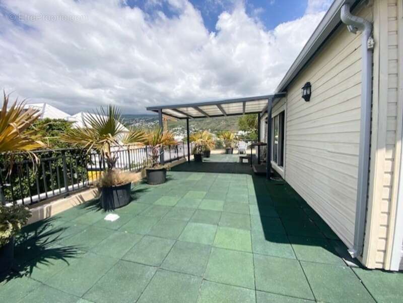 Appartement à SAINT-PAUL