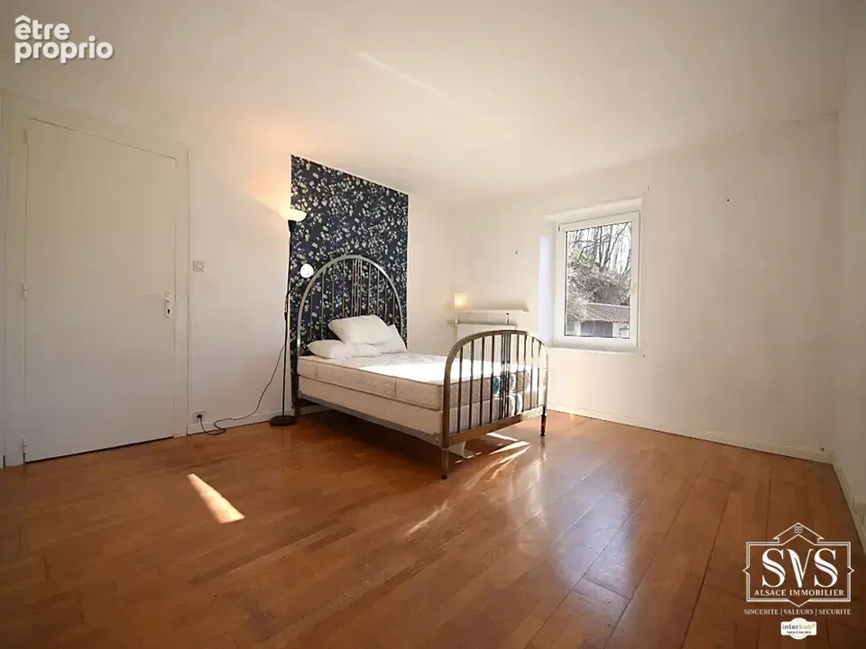 À acheter à Saint-Dié-Des-Vosges (88) : maison 118 m2 sur 6 ares de terrain, au calme. - photo 16