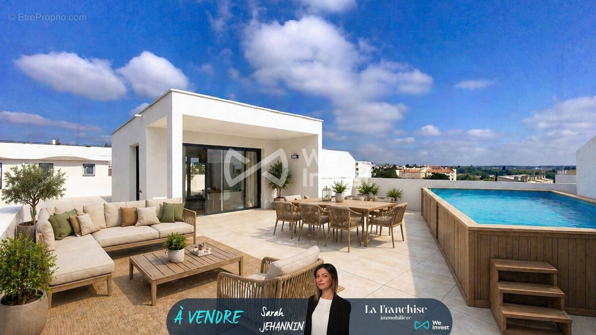 Appartement à MONTPELLIER